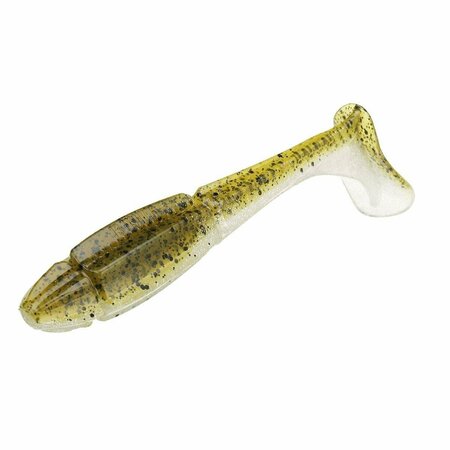 13 FISHING 4.25 in. Churro Swimbait Cintoast Lure CHU4.25-8